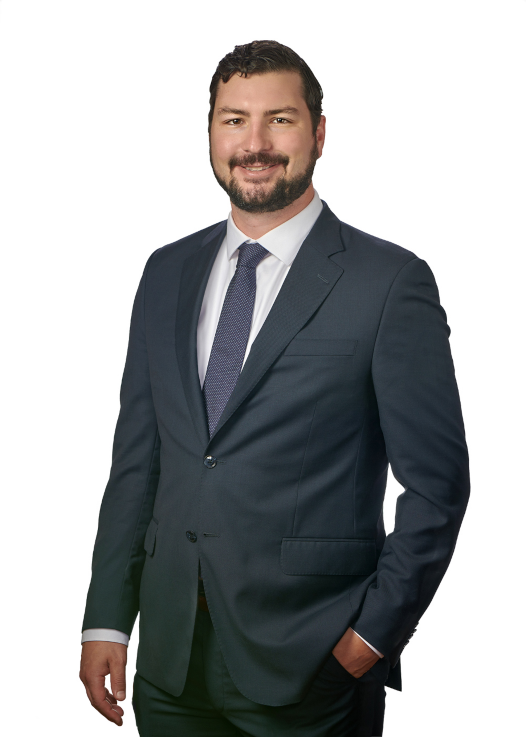 CHARLES S. BRUMBY portrait